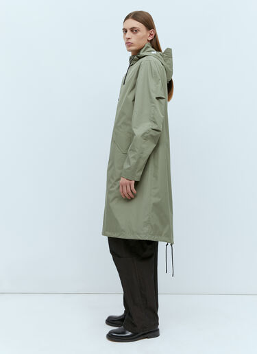 A.P.C. Antonny Parka Khaki apc0155001