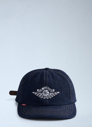 Levi's x Jordan Denim Baseball Cap Blue lvs0163001