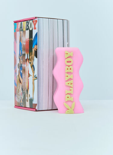 Wavey Casa x Playboy Playboy Candle Pink wcp0355005