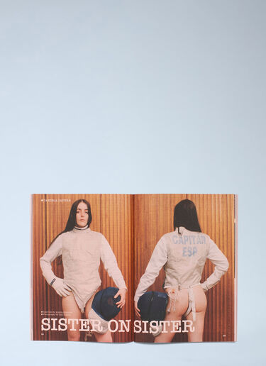 Antenne Books BUTT 37 Black ane0564015