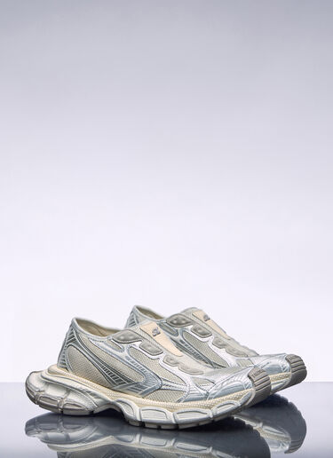 Balenciaga 3XL Slip On Shoes Beige bal0258012