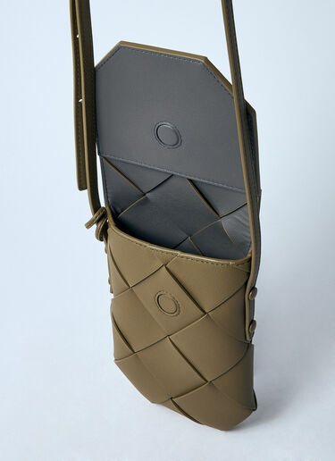 Bottega Veneta Crossbody Diago Phone Pouch Beige bov0159022