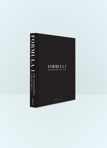 Assouline Formula 1: The Impossible Collection Black wps0691126