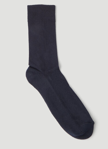 Isabel Marant Silokih Socks Blue isb0147030