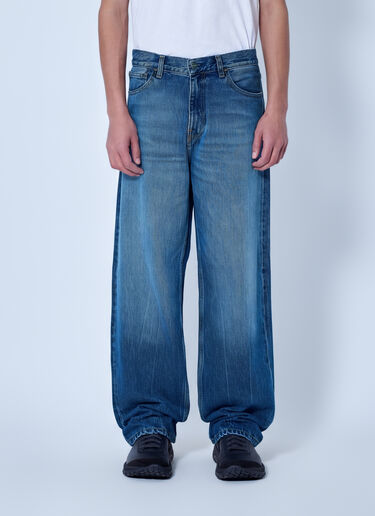 Carhartt WIP Payson Pants Blue wip0365016
