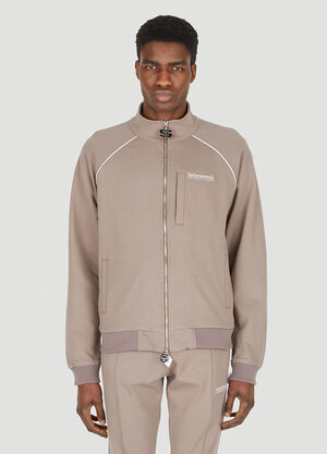 Saintwoods SW Track Top Beige swo0146015