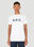 A.P.C. VPC Smiley Hotel Print T-Shirt Grey apc0153008