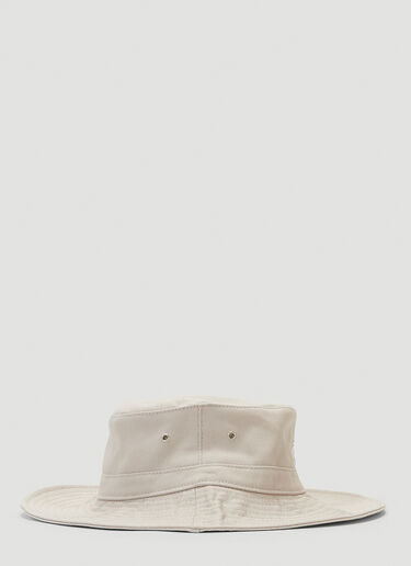Eytys Ballzy Hat Grey eyt0340010