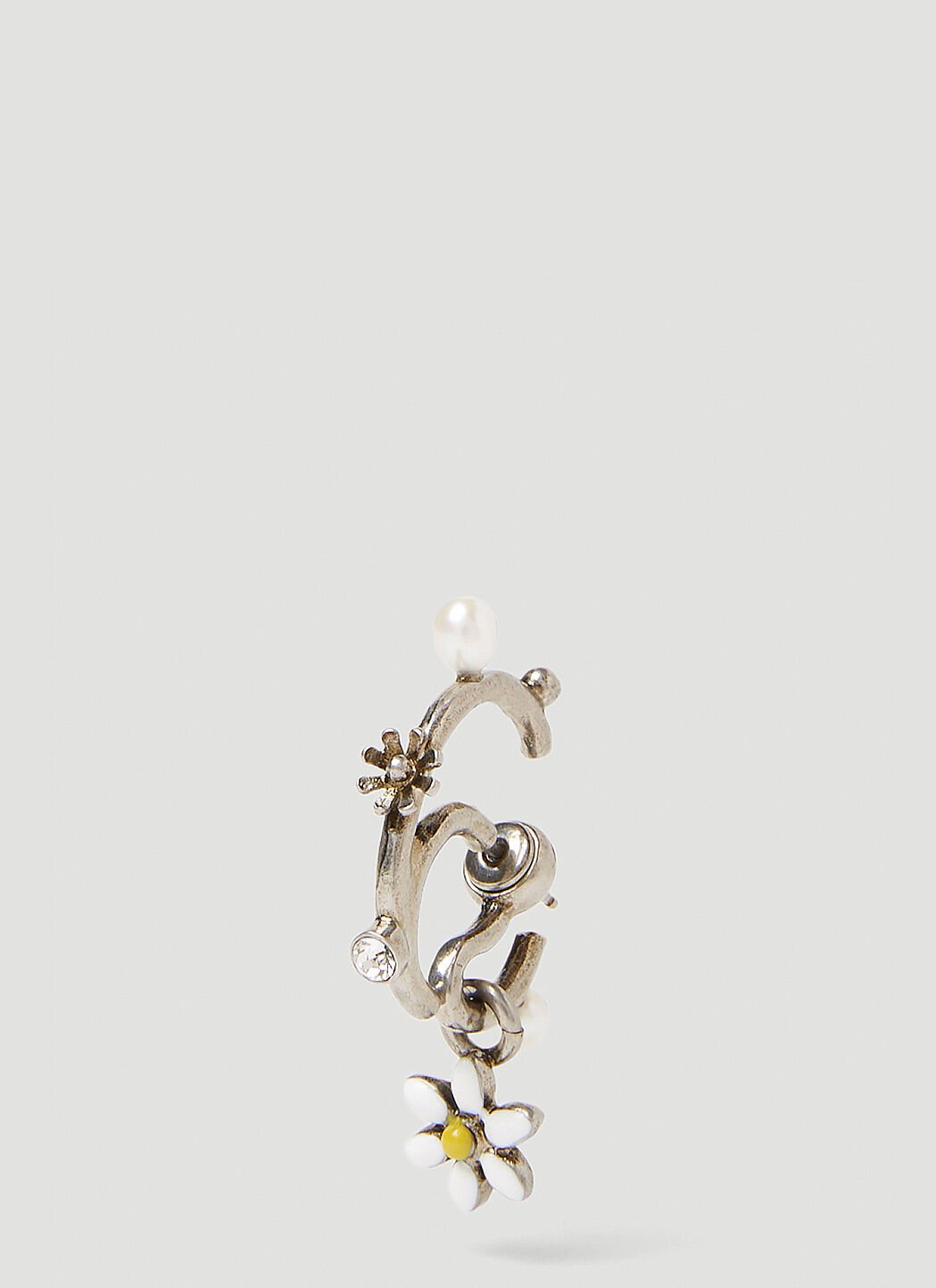 Acne studios cheap flower earring