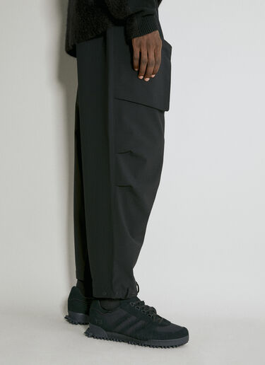 Y-3 Ripstop Cargo Pants Black yyy0154002