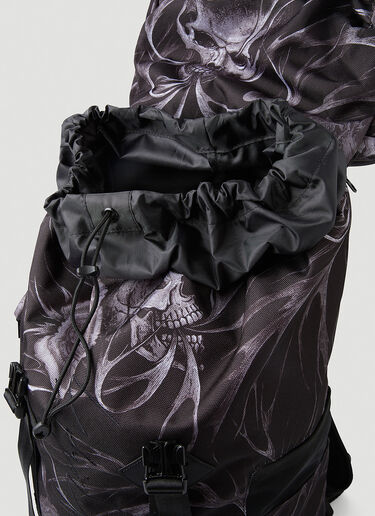 Yohji Yamamoto x New Era Gothic Tech Backpack Black yoy0148016