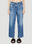 Saint Laurent Eco Wash Jeans Blue sla0251021