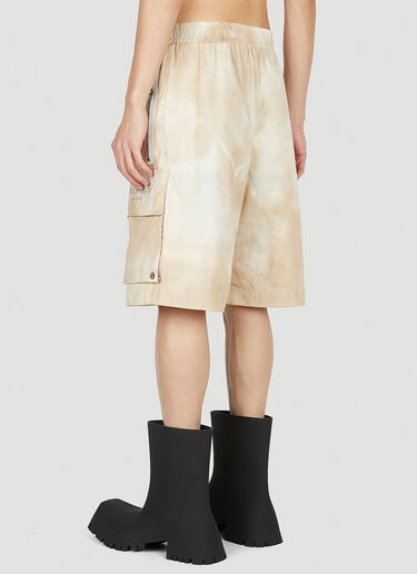 Desert Bermuda Short Balmain Desert Bermuda Short Beige bln0151021