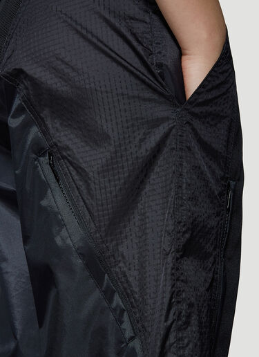Studio Alch Patchwork Cargo Pants Black alc0338005