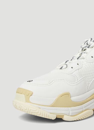 Balenciaga Triple S Sneakers White bal0247129