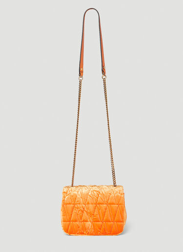 Versace Virtus Shoulder Bag Orange vrs0251058
