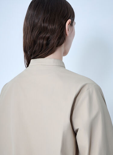 Moncler Gruissan Bomber Jacket Beige mon0263020