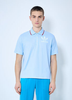 Prada Logo Motif Polo Shirt Green pra0160002