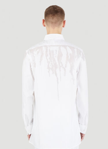Maison Margiela Classic Shirt  White mla0146004