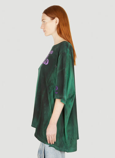 Ava T-Shirt Rave Review Ava T-Shirt Green rav0250003