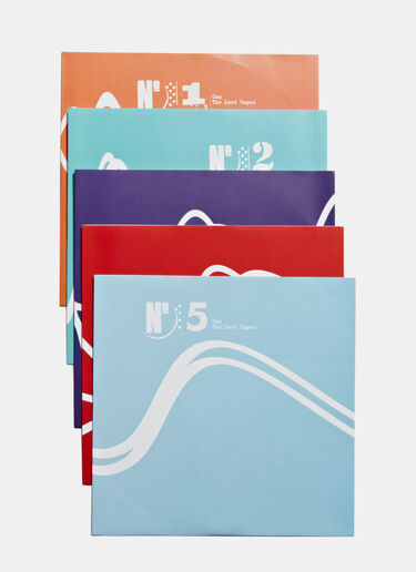 Music Can - The Lost Tapes Box Set Black mus0490215