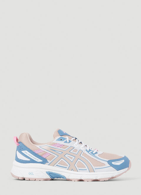 Asics Novalis 젤-벤처 6 스니커즈 브라운 asi0355001