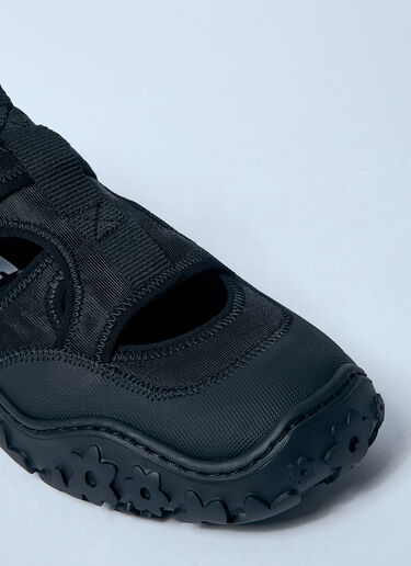 Cecilie Bahnsen Aria Sneakers Black cec0259015