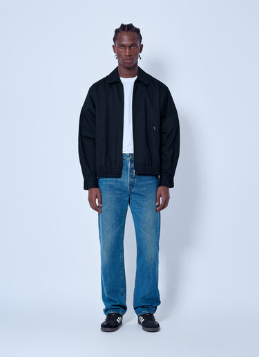 Levi's 1955款501牛仔裤 蓝色 lvs0166004