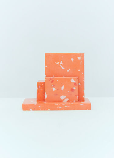 Space Available Archidesk Pen Holder Orange spa0354004