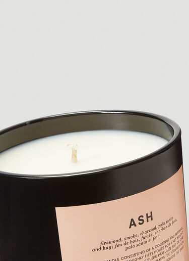 Boy Smells Ash Candle Black bys0342001