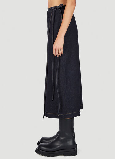 Rejina Pyo Adela Skirt Dark Blue rej0251010