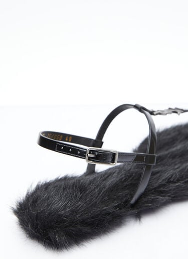 カサンドラ サンダル Saint Laurent カサンドラ サンダル ブラック sla0253081