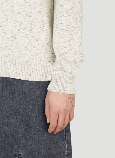 Ronald Sweater A.P.C. Ronald Sweater White apc0152002