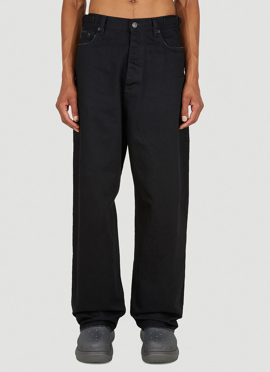 Super Large Baggy Jeans