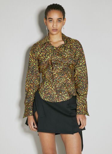 ドランクン シャツ Vivienne Westwood ドランクン シャツ マルチカラー vvw0254005
