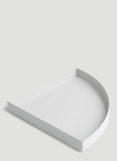 AYTM Quarter Circle Unity Tray Grey wps0638102
