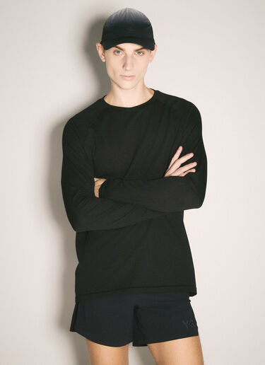 Y-3 옹브르 베이스볼 캡 블랙 yyy0158029