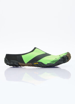 Suicoke Nin-Sabo Slip On Shoes Green sui0156004