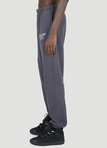 Gallery Dept. English Logo Print Track Pants Black gdp0146017