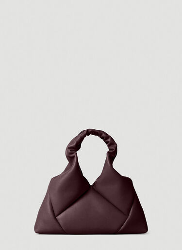 Mini Didi Manzana Handbag Studio Reco Mini Didi Manzana Handbag Brown rec0251005