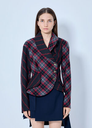 Vivienne Westwood Stormy Blazer Multicolour vvw0266002