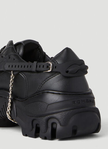 Rombaut Boccaccio Harness Sneakers Black rmb0352001