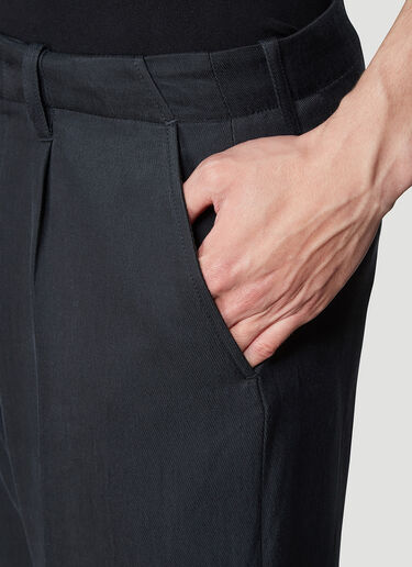 Chino Pants Our Legacy Chino Pants Black our0137001