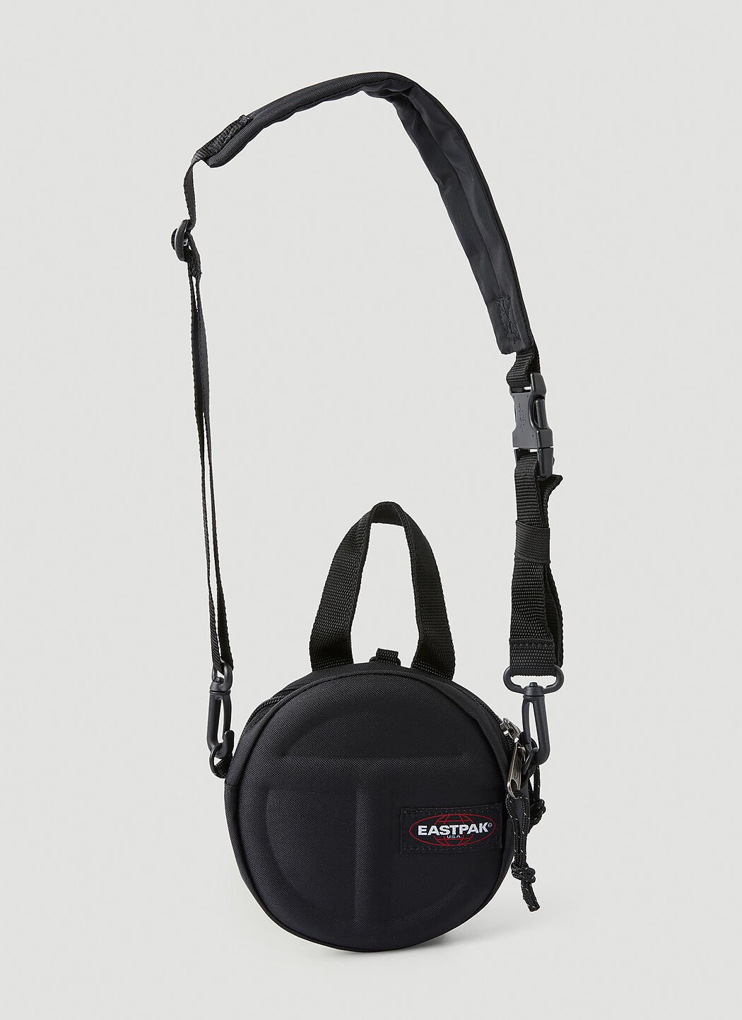 Balenciaga Circle Convertible Crossbody Bag Black bal0152069