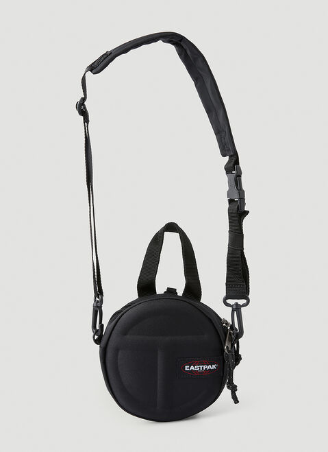 Eastpak x Telfar Circle Convertible Crossbody Bag Blue est0351002