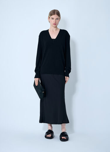 Cashmere Sweater TOTEME Cashmere Sweater Black tot0261046