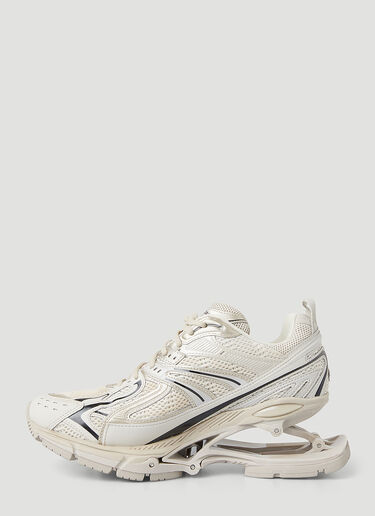 Balenciaga X-Pander Sneakers Beige bal0248019