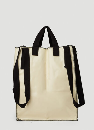GR10K BF Soil Sack 托特包 乳白色 grk0150019