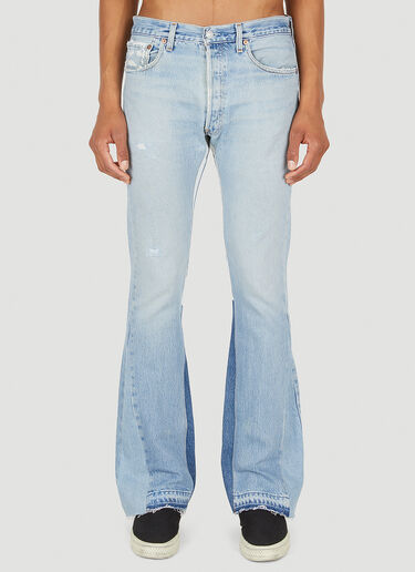 Gallery Dept. La Flare Jeans Blue gdp0147017