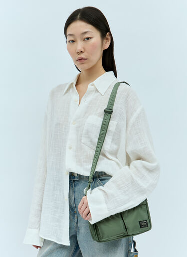Porter-Yoshida & Co Tanker Shoulder Bag Green por0354009